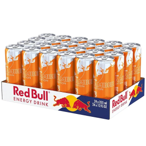 Red Bull Energy Drink Grosspackung 24 x 250 ml Pfandfrei - 24 x 250 ml