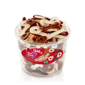 Red Band Cola Schnuller