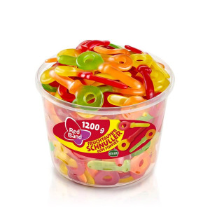 Red Band Fruchtgummi Schnuller