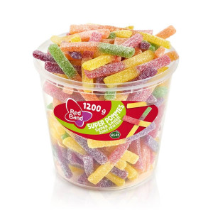 Red Band Super Pommes supersauer - 1200 g