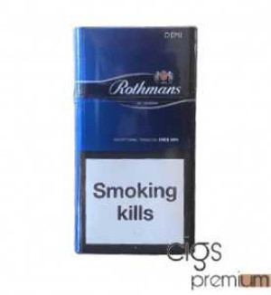 Rothmans Blue L-SERIES - 1 Stange (8x20)