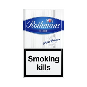 Rothmans INS White - 1 Stange (10x20)
