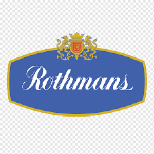 Rothmans - black slims - 1 Stange (10x20)
