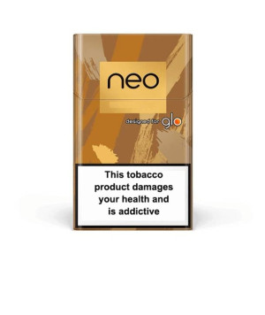 Neo Beige Tobacco - Glo - 1 Stange (10x20)