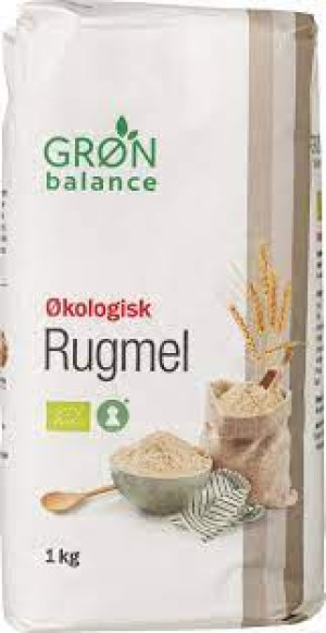 Ruchmehl BIO 1 kg