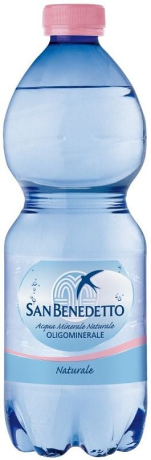 San Benedetto Mineralwasser 24x0,5L