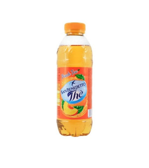 San Benedetto Eistee Pfirsich 12x0,5L