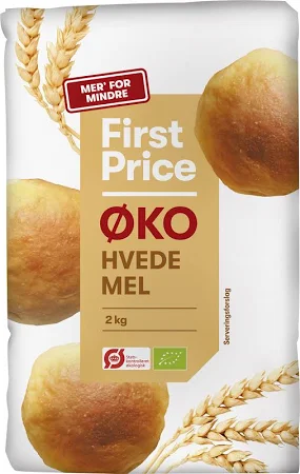 FP WEIZENMEHL BIO 2 KG