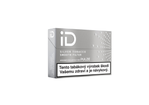 PULZE iD  Silver Tobacco