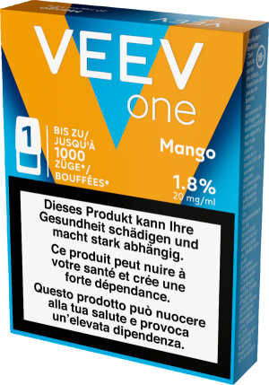 VEEV ONE Pod Mango - 1  single unit