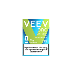 VEEV ONE Pod Lemon Lime - 1  single unit