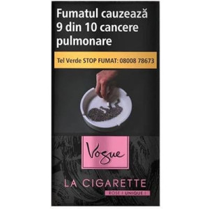 Vogue Pink Unique - 1 Stange (8x20)