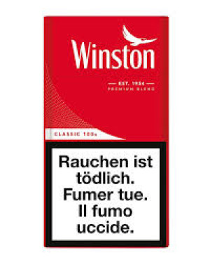 Winston - Red 100