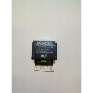 Regulator 100w Solcelle Solare
