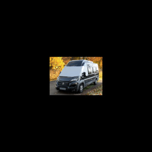 Utvendig Isolasjonsmatte Ford Transit Fra 2014 Modell, Illustrasjonsbilde!