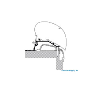 Thule Markiseadaptere Hobby Premium Fra 2012