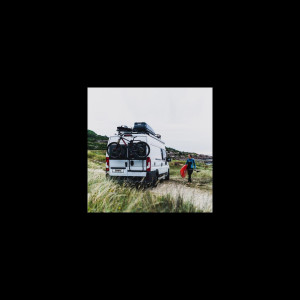 Bakmontert Sykkelstativ Elite Van Xt For Spesialvariant For Ford Transit H3 Van