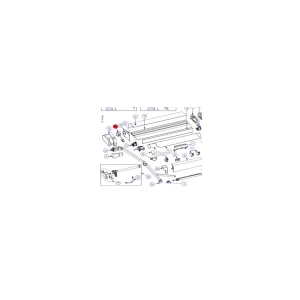 Gear Assy + Coupl.Funnel 9200 1500602698