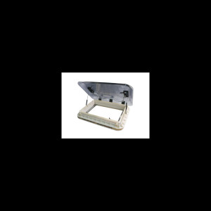 Takluke 50x70cm Fmt Kremhvit Innerramme Med Led-Lys