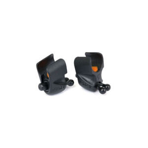 Fox Black Label Adjustable Rod Clip