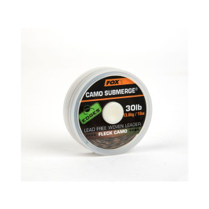 Fox Submerge Fleck Camo 50lb  10m