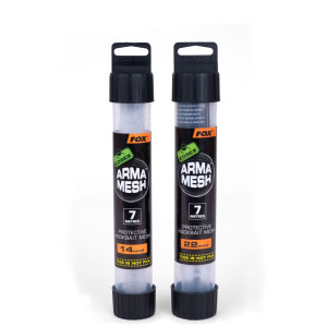 Fox Edges Arma Mesh Systems