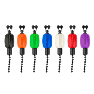 Fox Black Label Dinky Bobbins White