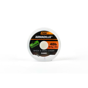Fox Edges Camo Armadillo 20m