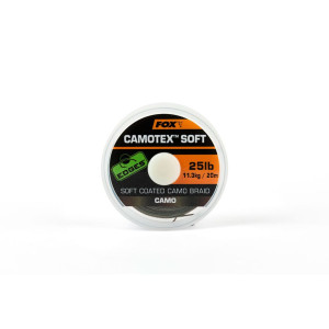 Fox Edges Camotex Soft 25lb  20m