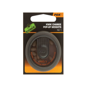 Fox Kwik Change Popup Weights