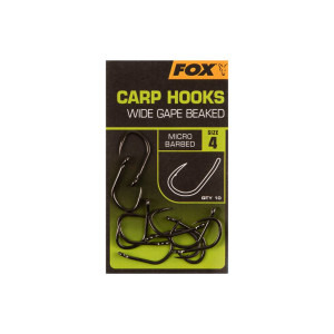 Fox Wide Gape  size 8