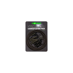 Korda Dark Matter Action Pack Weed