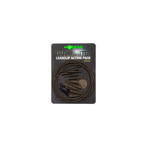 Korda Dark Matter Action Pack Gravel