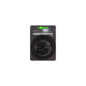 Korda Dark Matter Action Pack Silt