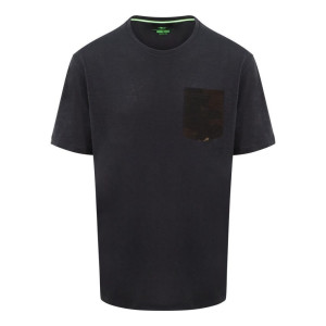 Korda LE Kamo Pocket Tee Black S