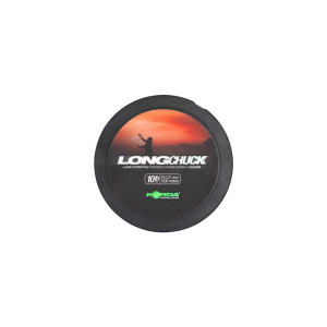 Korda LongChuck Clear 17lb/0.35mm 1000m