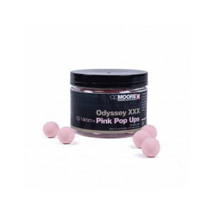 CCmoore Odyssey XXX Pink Pop Ups 13-14mm