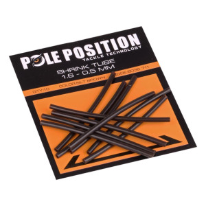 Pole Position SHRINKTUBE 1.6MM WEEDY GREEN