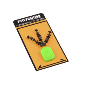 Pole Position Tungsten Putty Holder
