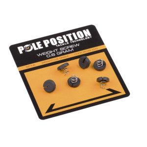 Pole Position Weight Screw 1,6gr