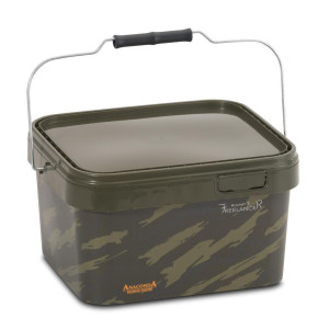 ANACONDA Freelancer Bucket 17l Square