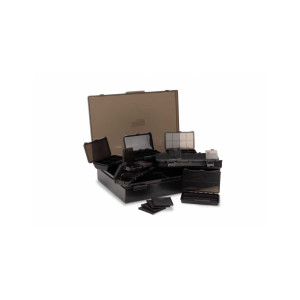 Nash Box Logic Loaded Tackle Box