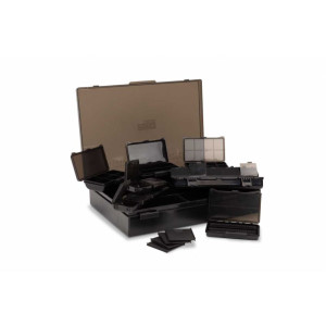 Nash Box Logic Loaded Tackle Box Medium