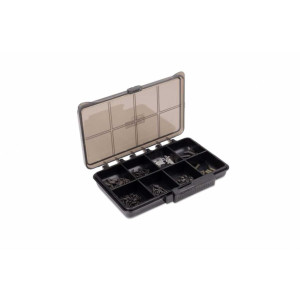 Nash Box Logic Slim Box 2 Compartment
