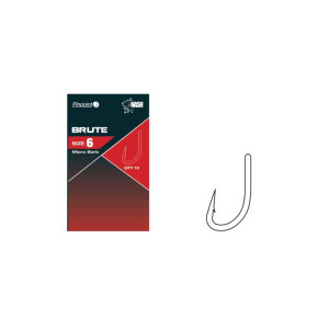 Nash Brute Haken Size 8