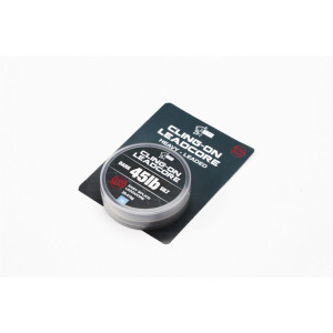 Nash Cling-On Leadcore 45lb Silt 7m