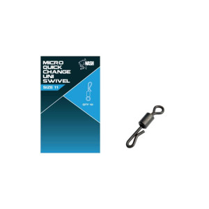Nash Quick Change Uni Swivel