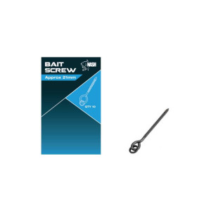 Nash Bait Screw 8mm