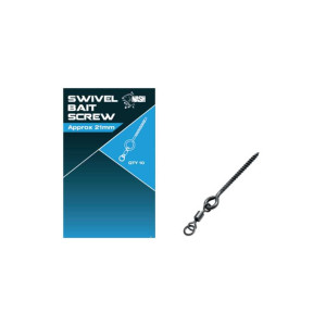 Nash Swivel Bait Screw 8mm