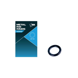Nash Metal Rig Rings